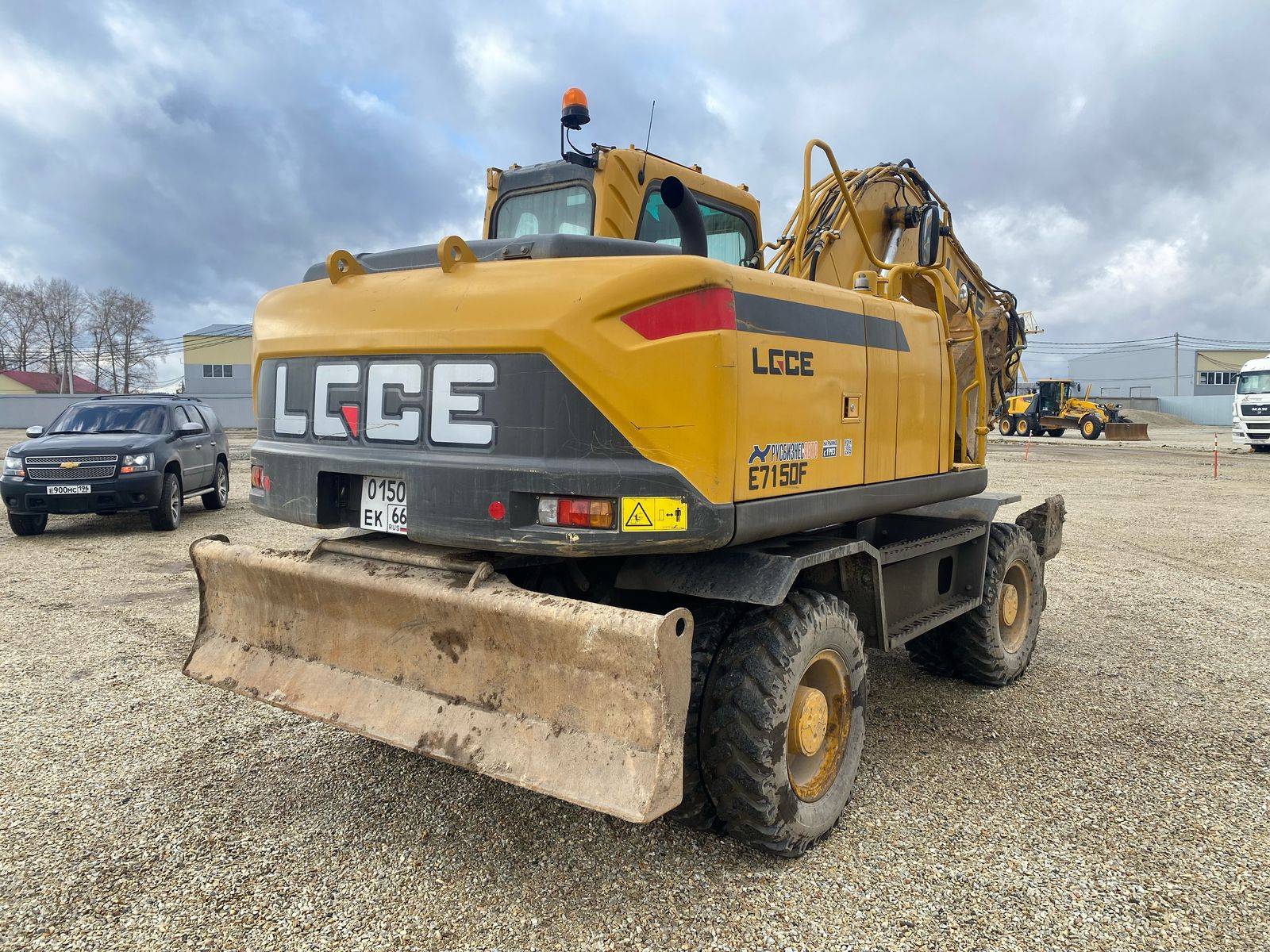 SDLG/LGCE E7150F Лот 000008234