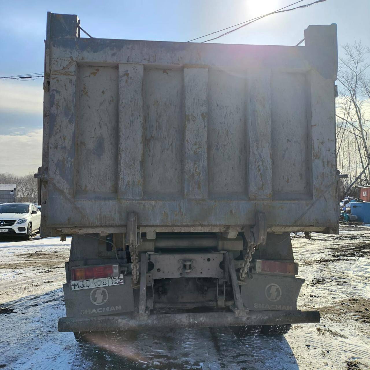 Shacman SX3258DR384 Лот 000008054