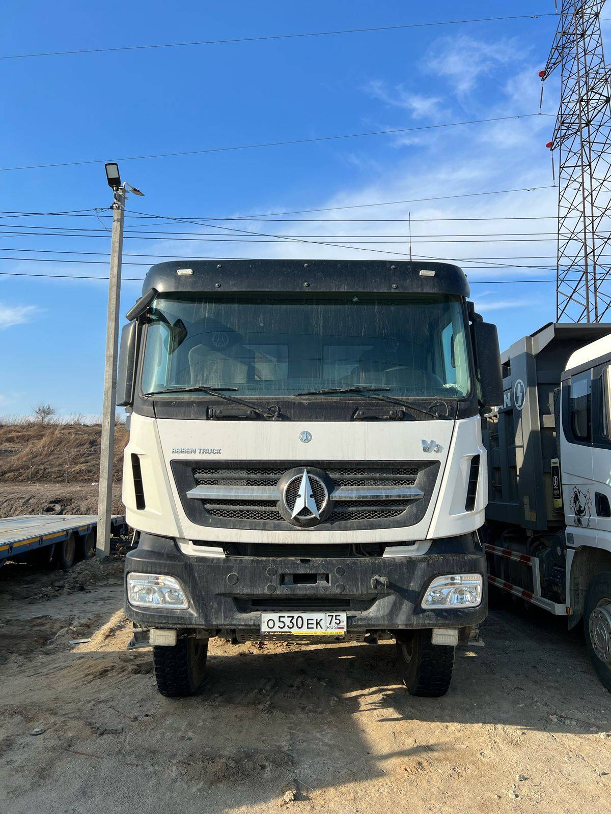 BEIBEN ND3250FD5J7Z21 Лот 000008313