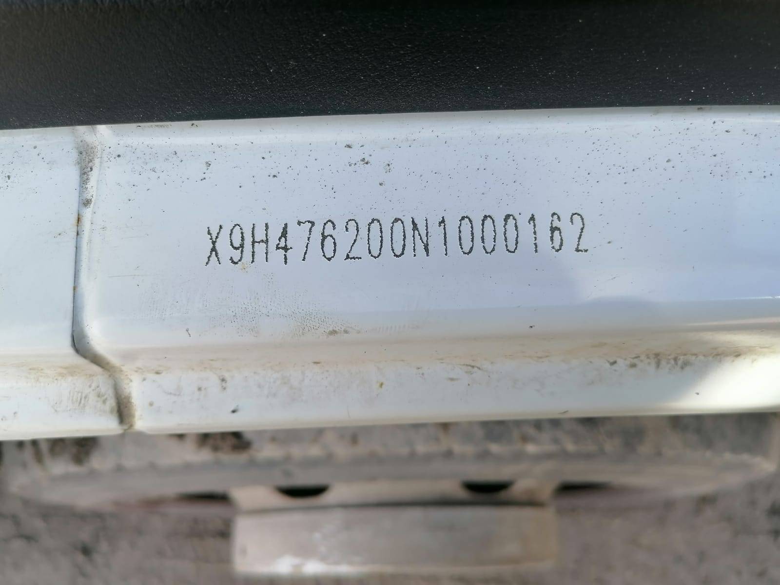 MITSUBISHI FUSO FUSO CANTER TF 8.55 Лот 000008246
