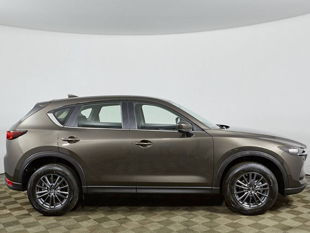 Mazda CX-5 High 2.0 SKYACTIV 6AT 4WD