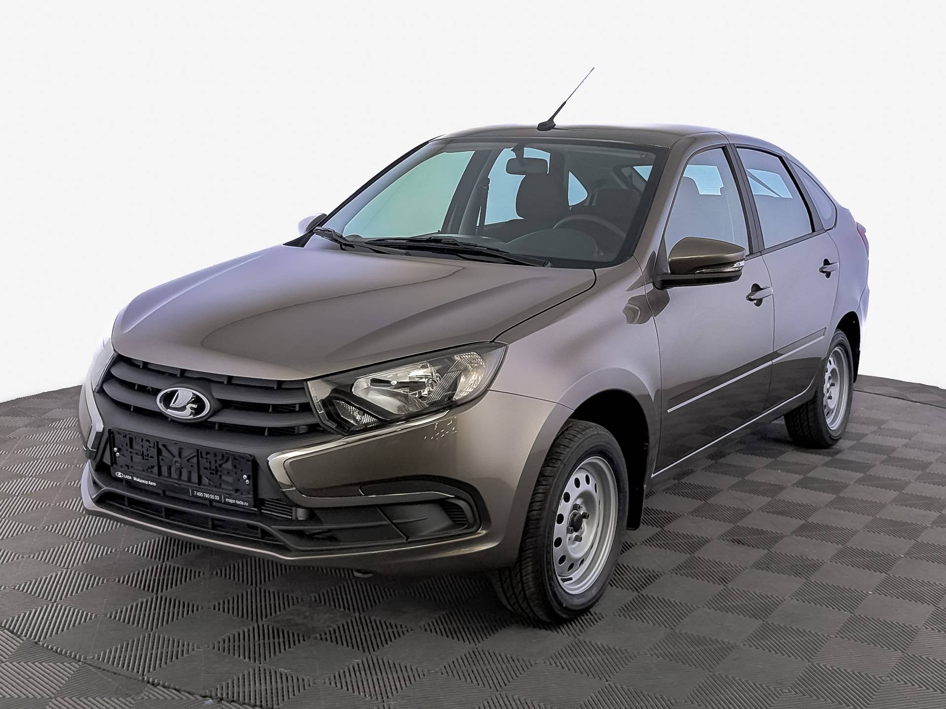 Lada Granta седан Classic 23 Кондиционер 1.6 90hp 5MT