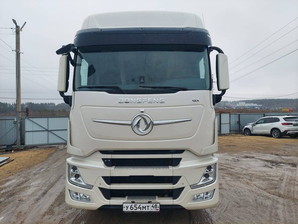 DongFeng DFH4180 4x2 Лот 000006184