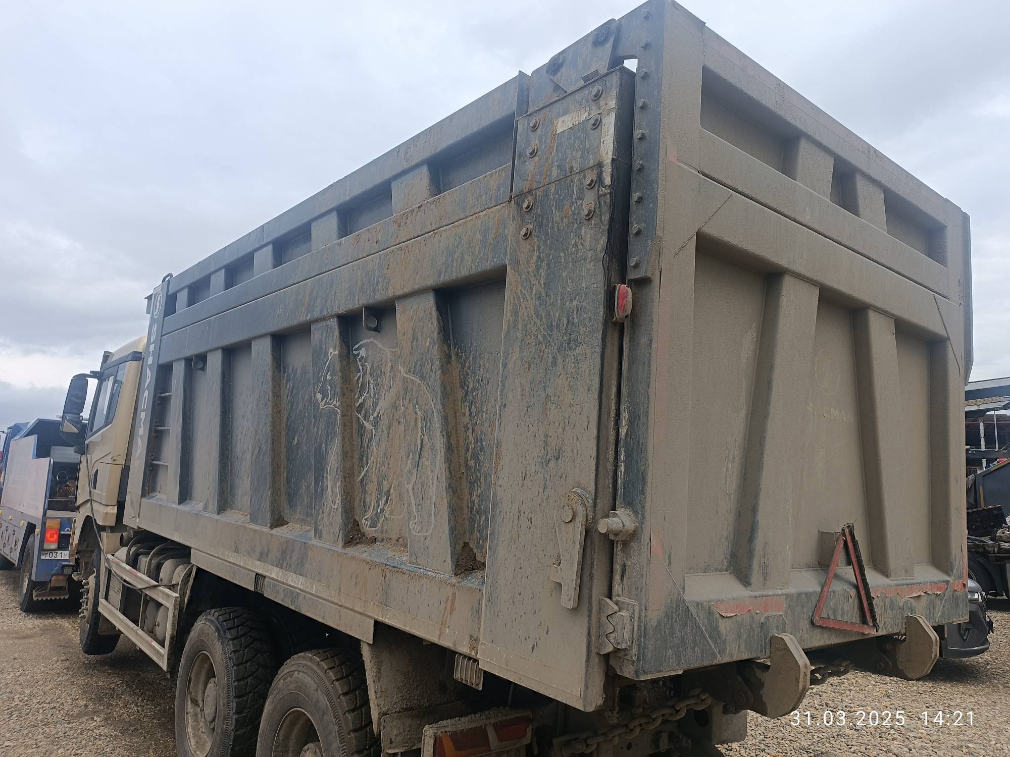 Shacman SX33186W366C Лот 000008021