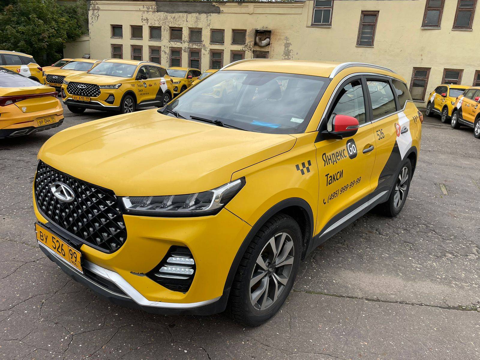 Chery Tiggo 7 PRO