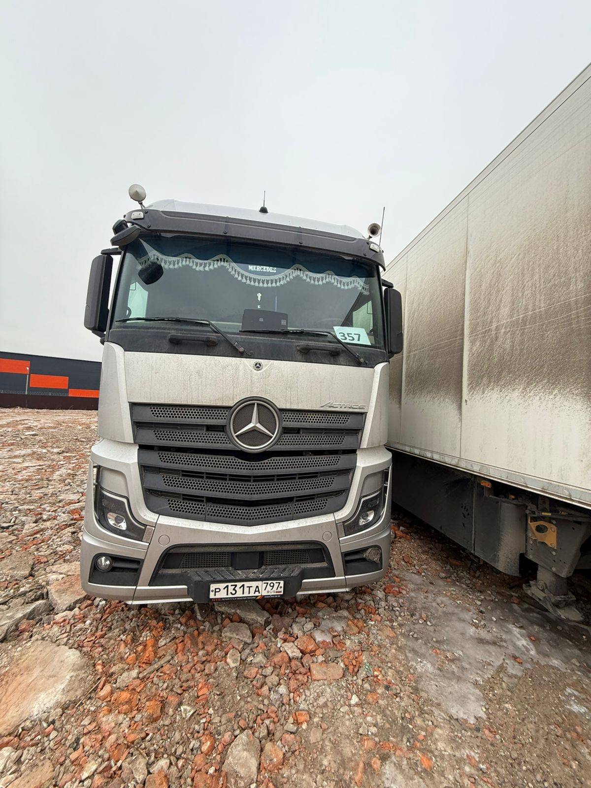 Mercedes-Benz BJ4186Y6AAL-A4 Лот 000008480