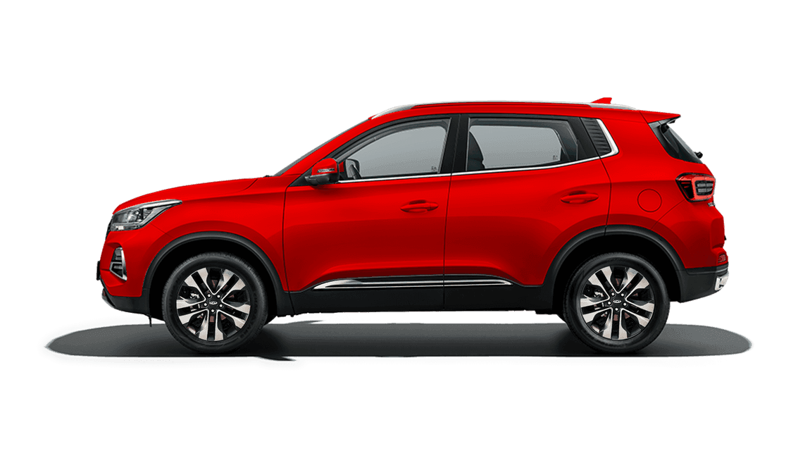 Chery Tiggo 4 PRO Action