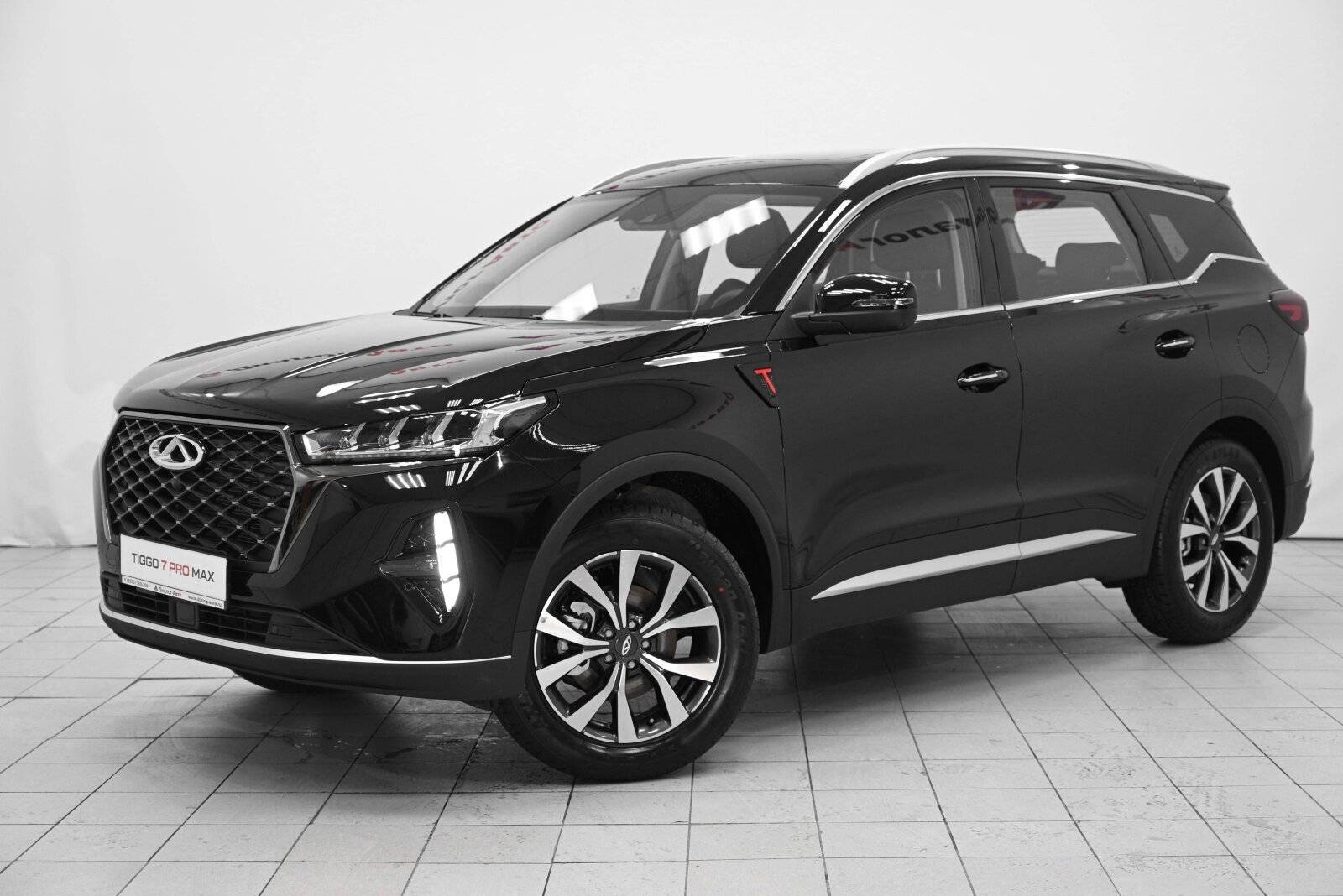 Chery Tiggo 7 PRO MAX Ultimate 1.6T 150 DCT AWD