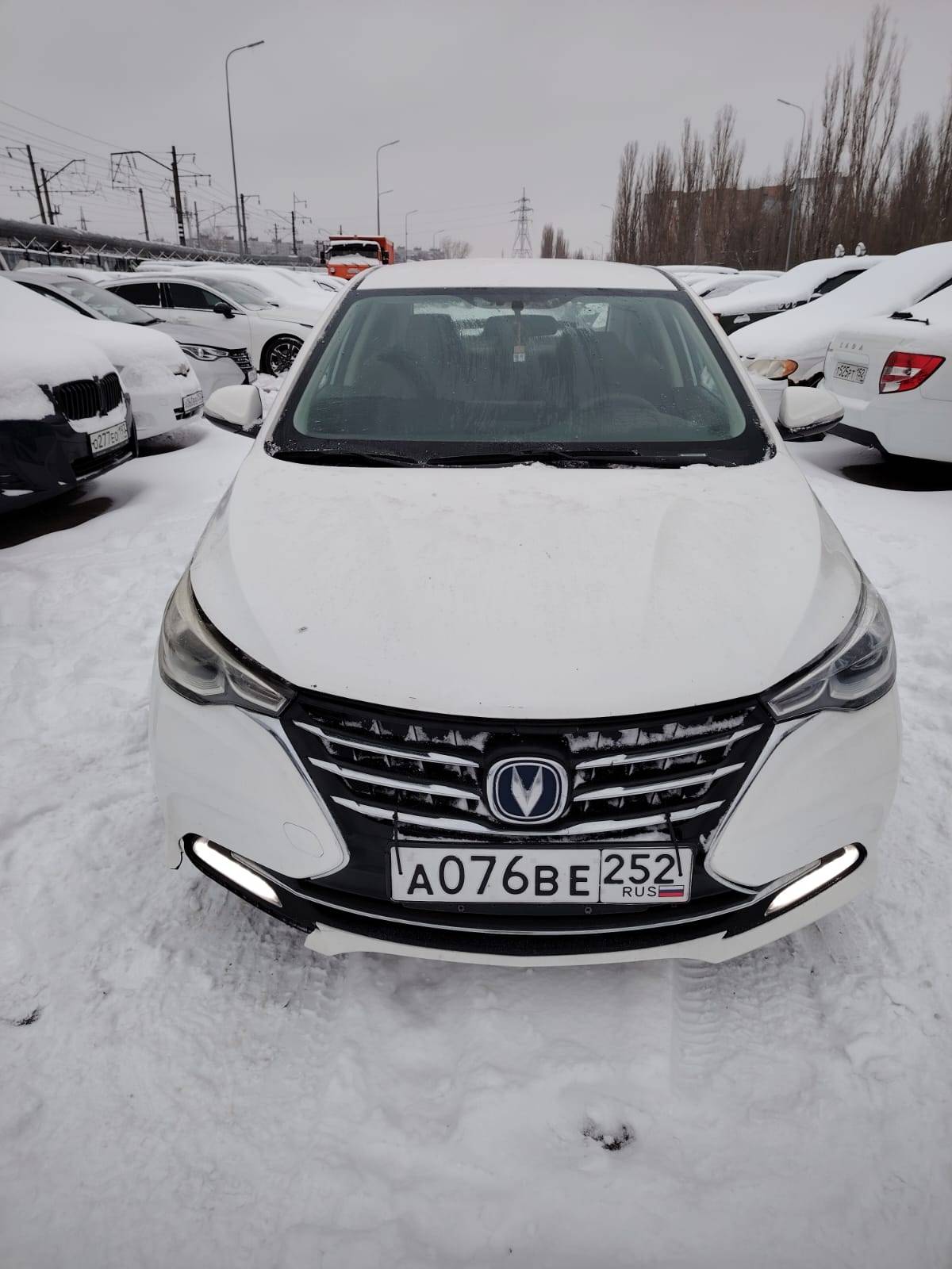 Changan Alsvin Лот 000005778