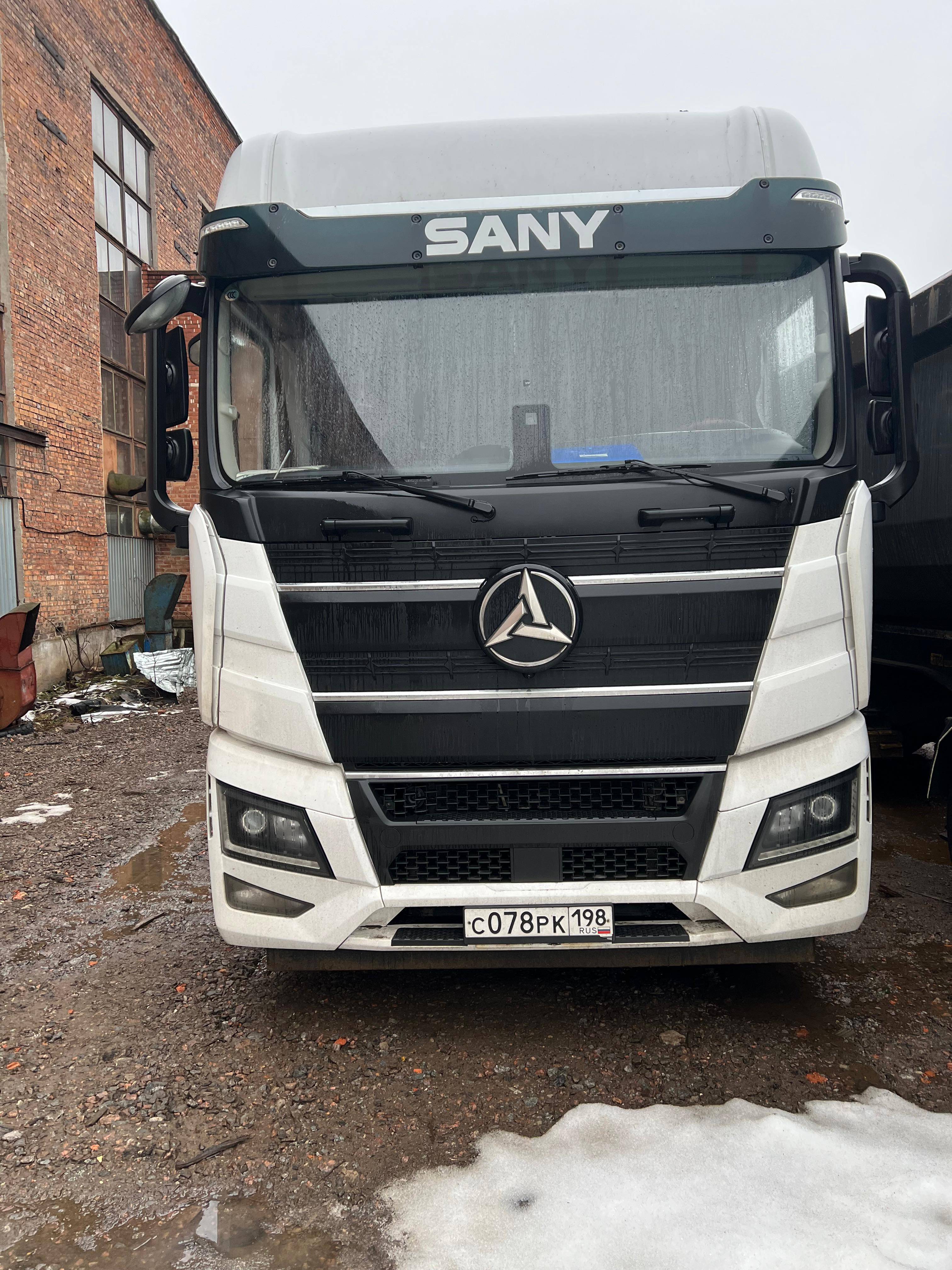 SANY 495AS Лот 000006478