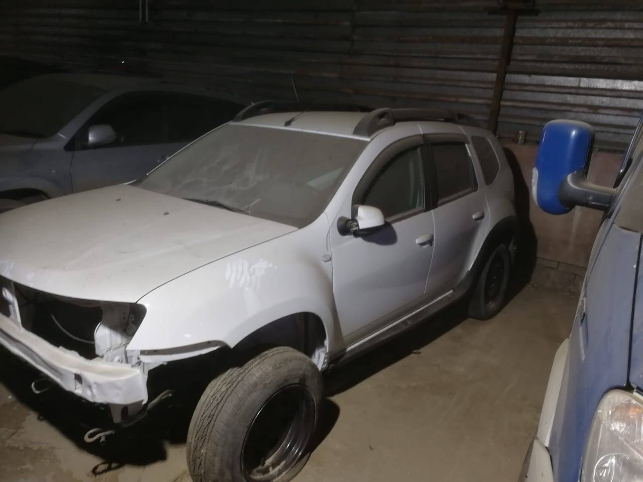 Renault Duster Лот 000002688