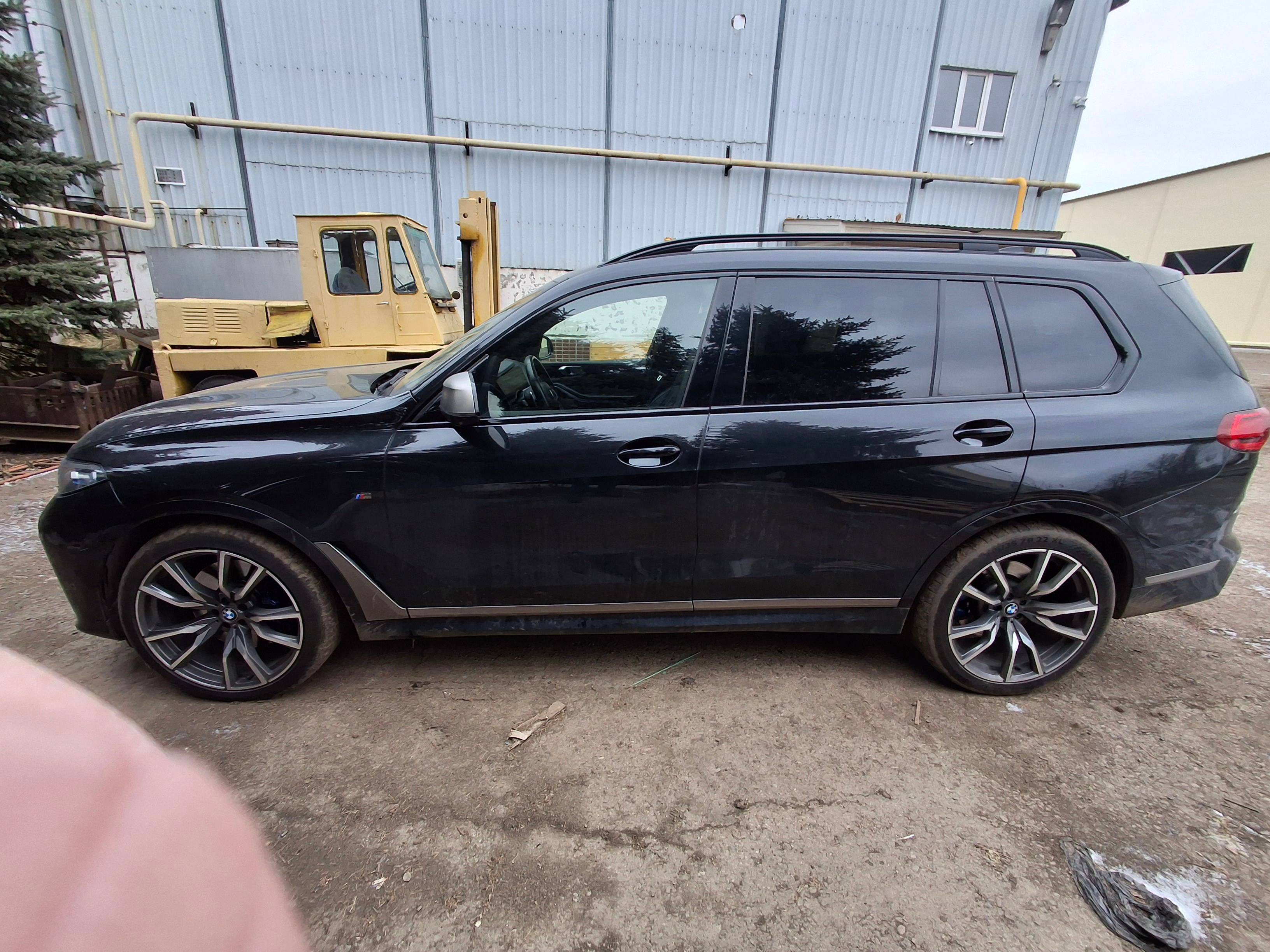 BMW X7 Лот 000005175