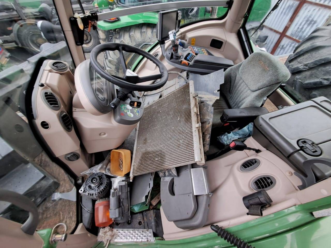 FENDT 933 Profi Plus Лот 000008282