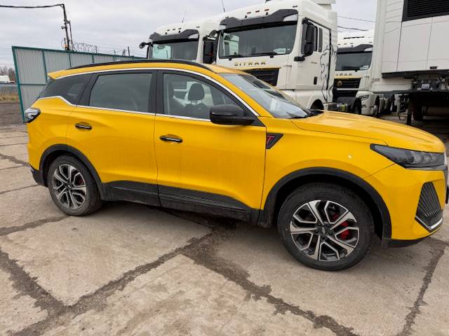 Chery Tiggo 7 PRO MAX Лот 000005255