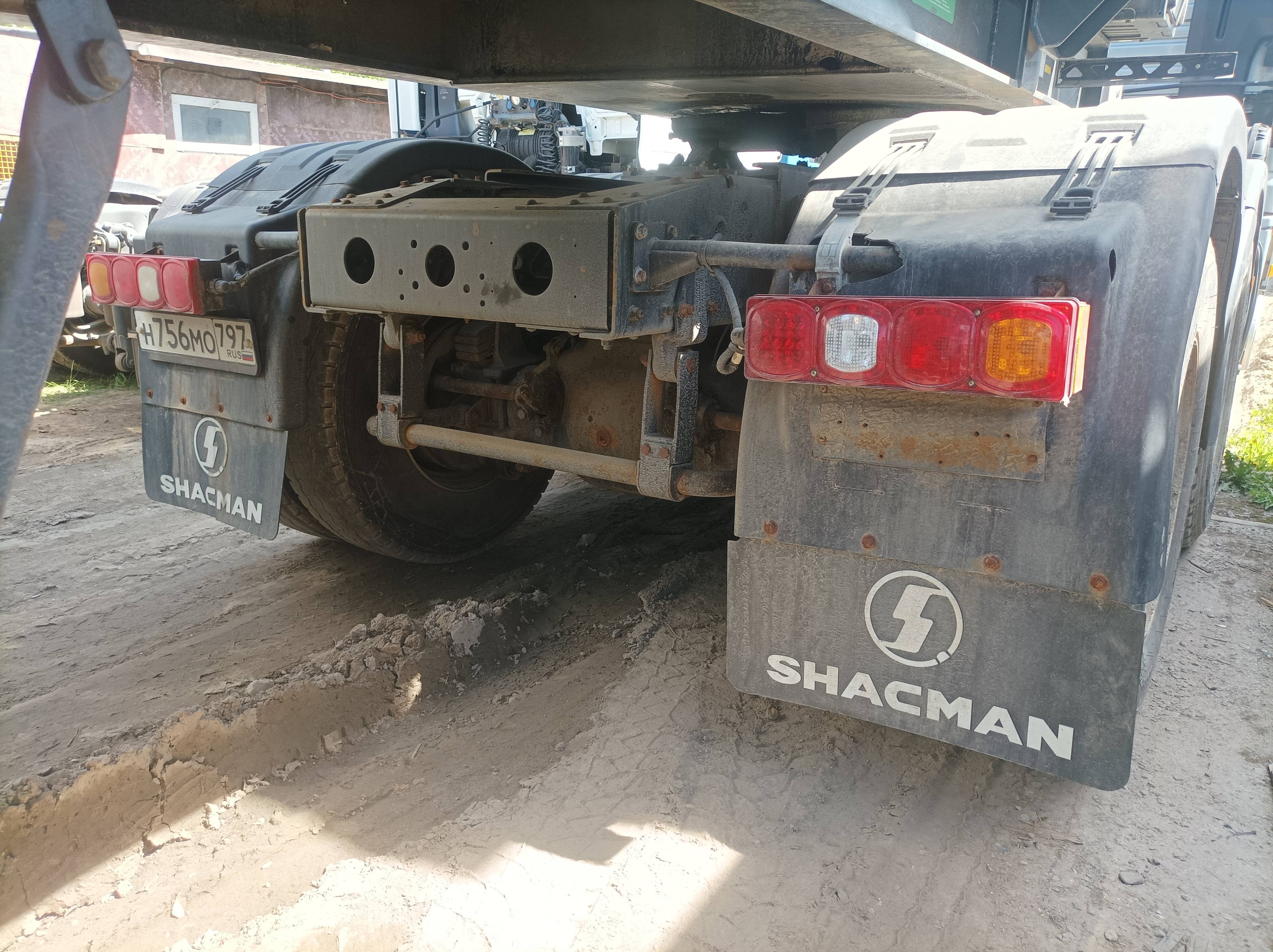 Shacman SX42584V324 Лот 000002249