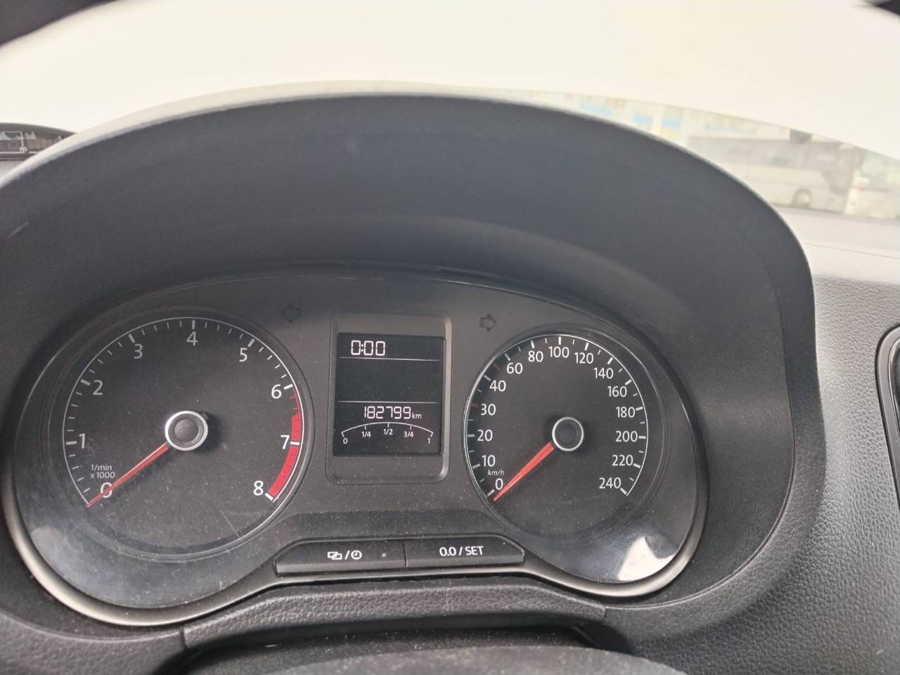 Volkswagen Polo Лот 000004597