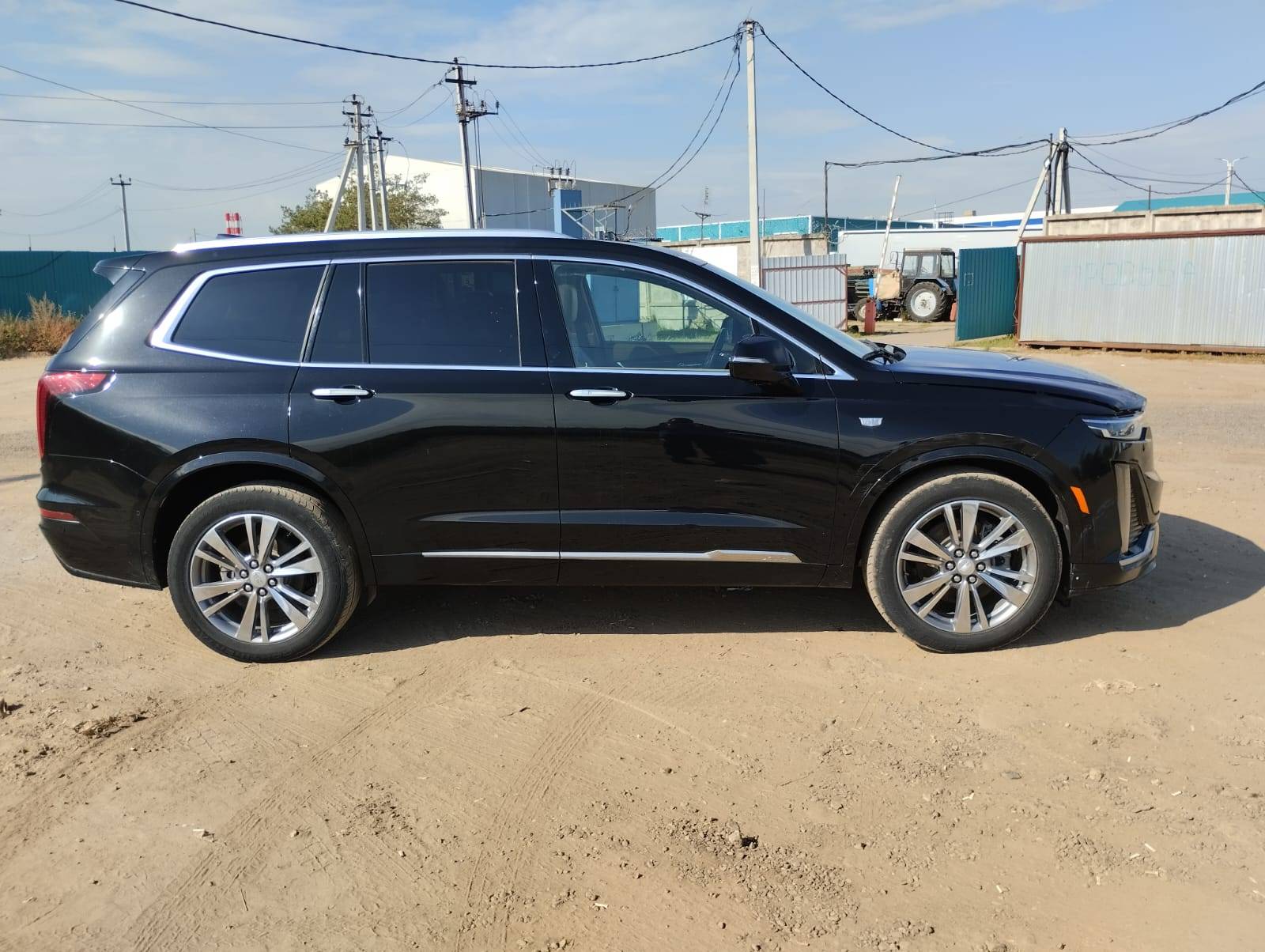 Cadillac XT6 Лот 000003718