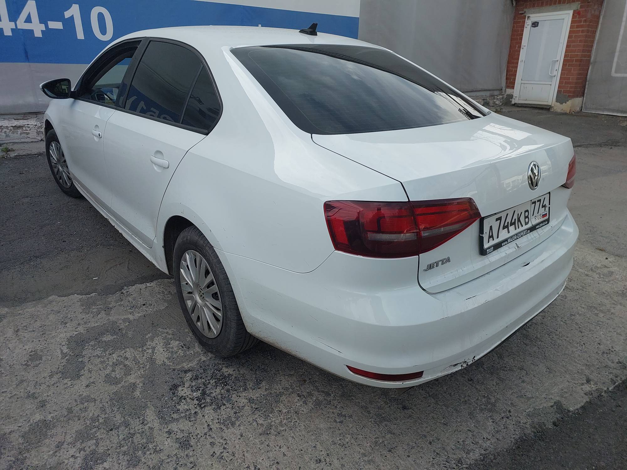 Volkswagen Jetta Лот 000004339