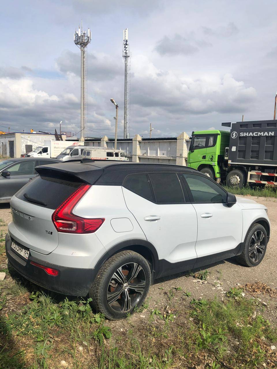 Volvo XC40 Лот 000003719