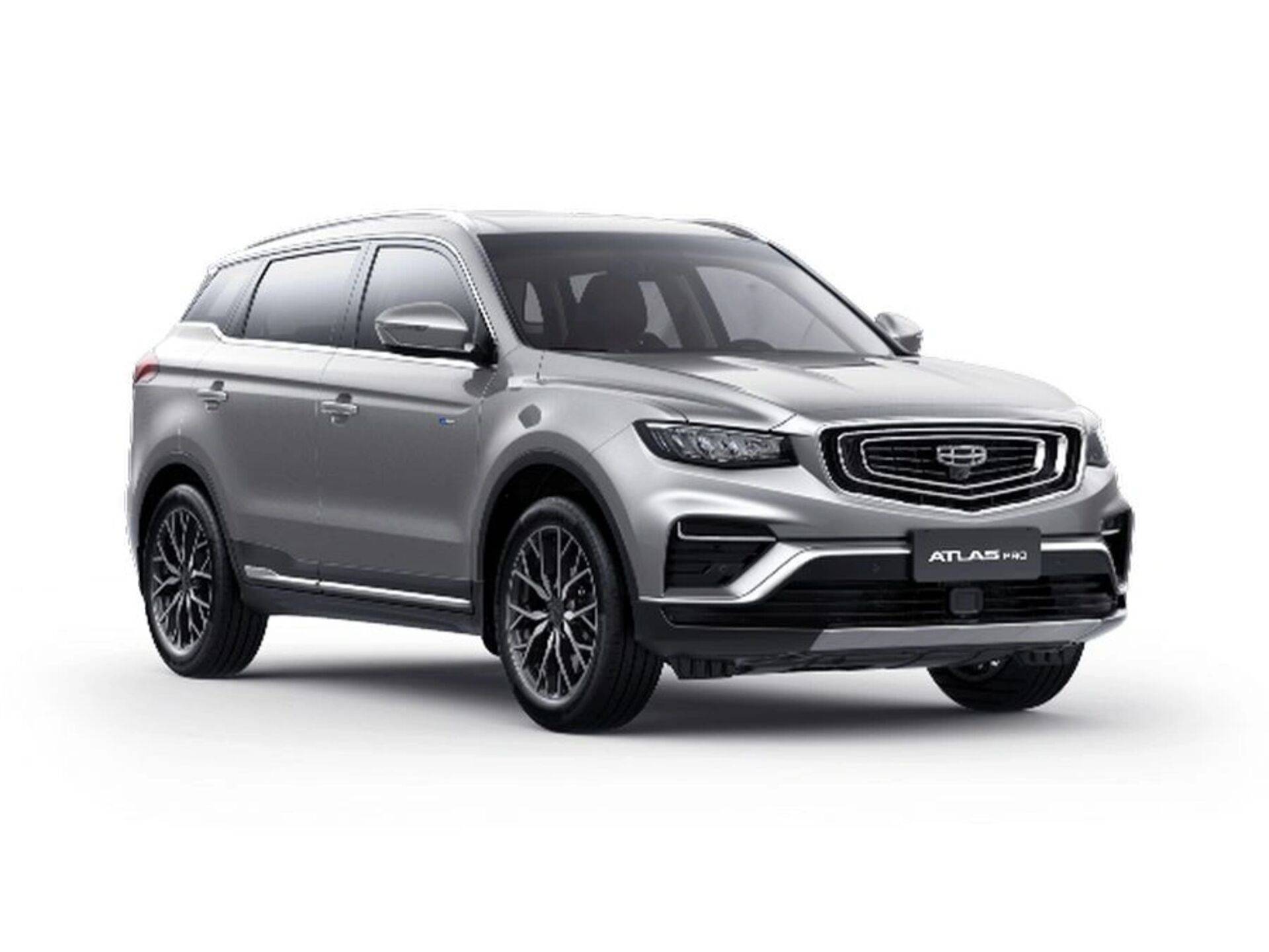 Geely Atlas Pro Flagship+ 1.5T DCT7 4WD