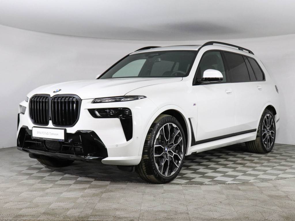 BMW X7 xDrive40d M Sport Pro