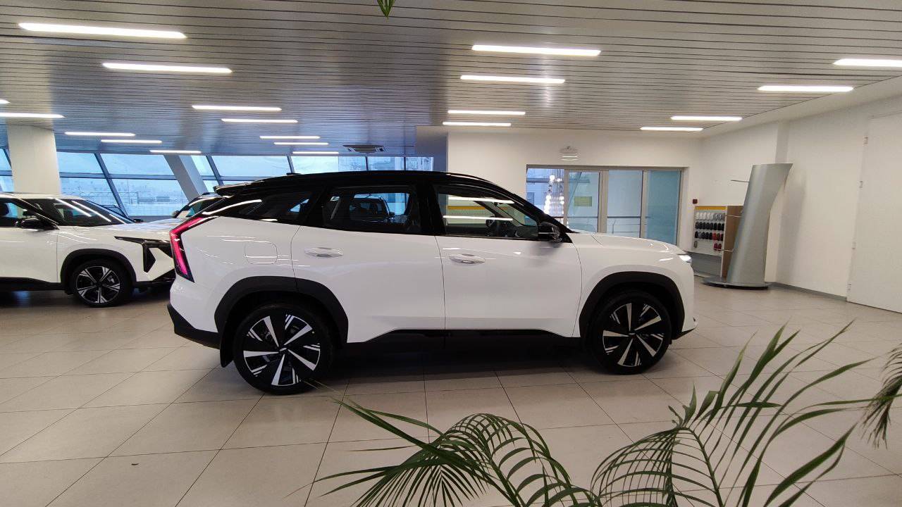 Geely Atlas Flagship Sport 2.0T 8AT 4WD