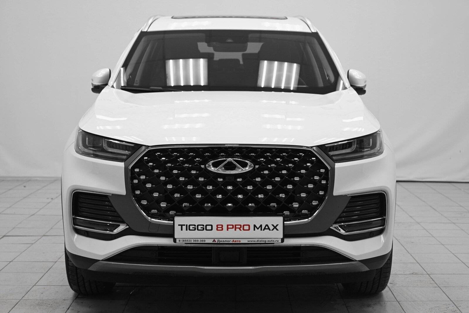 Chery Tiggo 8 PRO MAX Ultimate 4WD