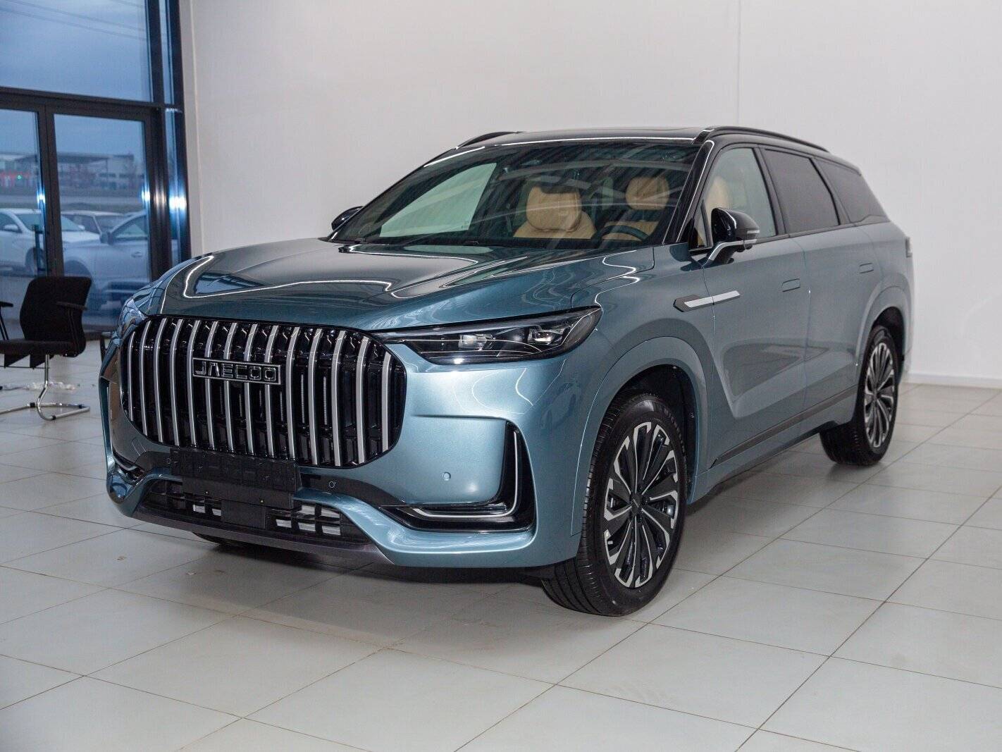 Jaecoo J8 Active 2.0T 7DCT AWD
