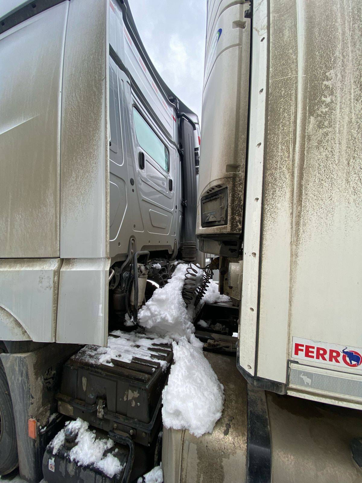 Mercedes-Benz Actros 1848 LS Лот 000008155