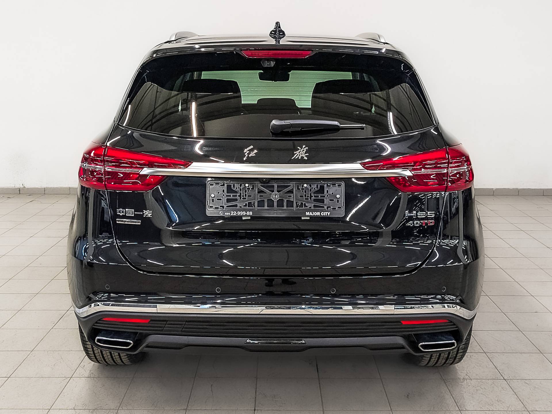 Hongqi HS5 Flagship AWD