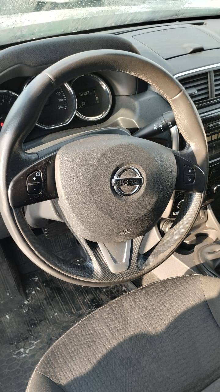 Nissan Terrano Лот 000006236