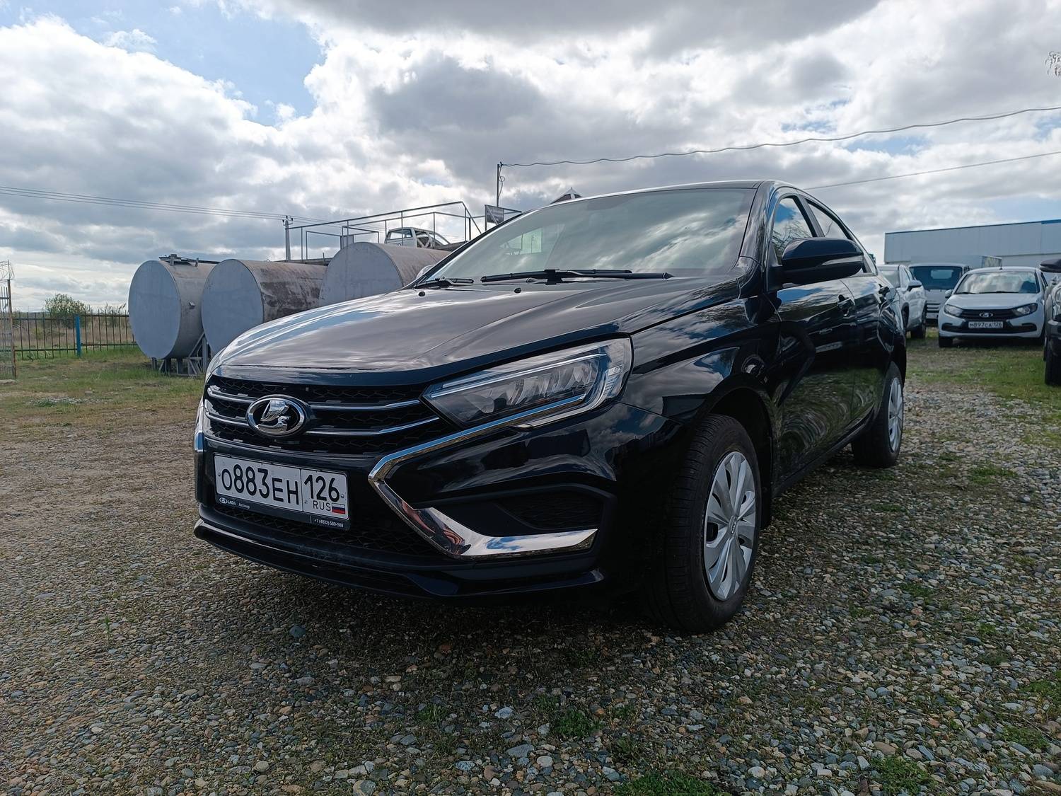 Lada Vesta седан
