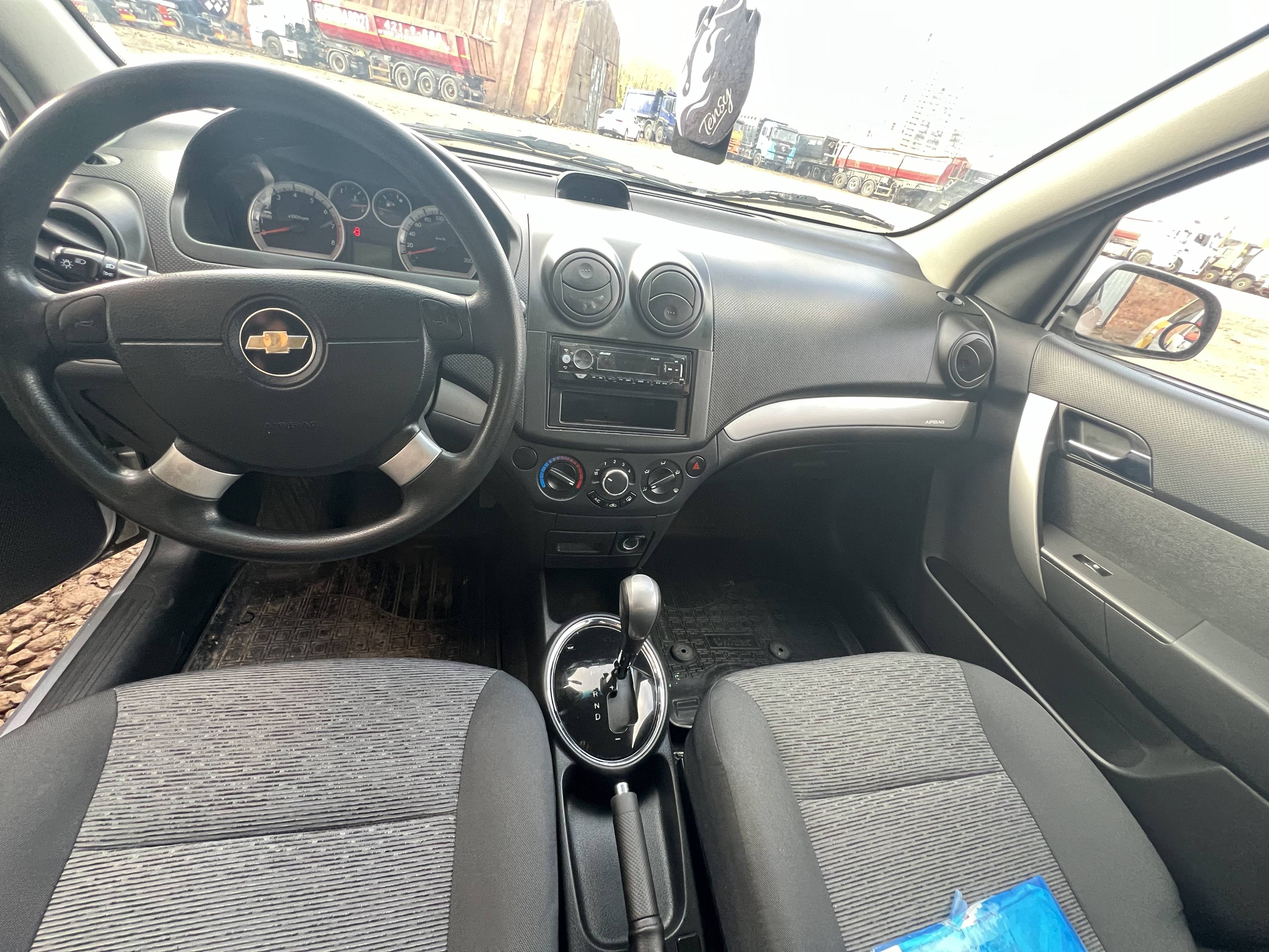 Chevrolet Nexia Лот 000005963