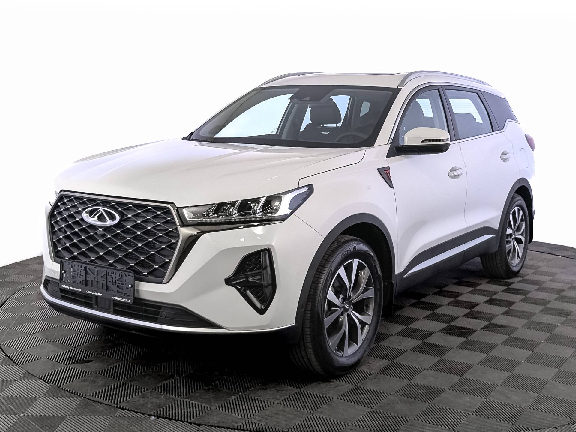Chery Tiggo 7 PRO MAX Ultimate 1.5T 147 CVT