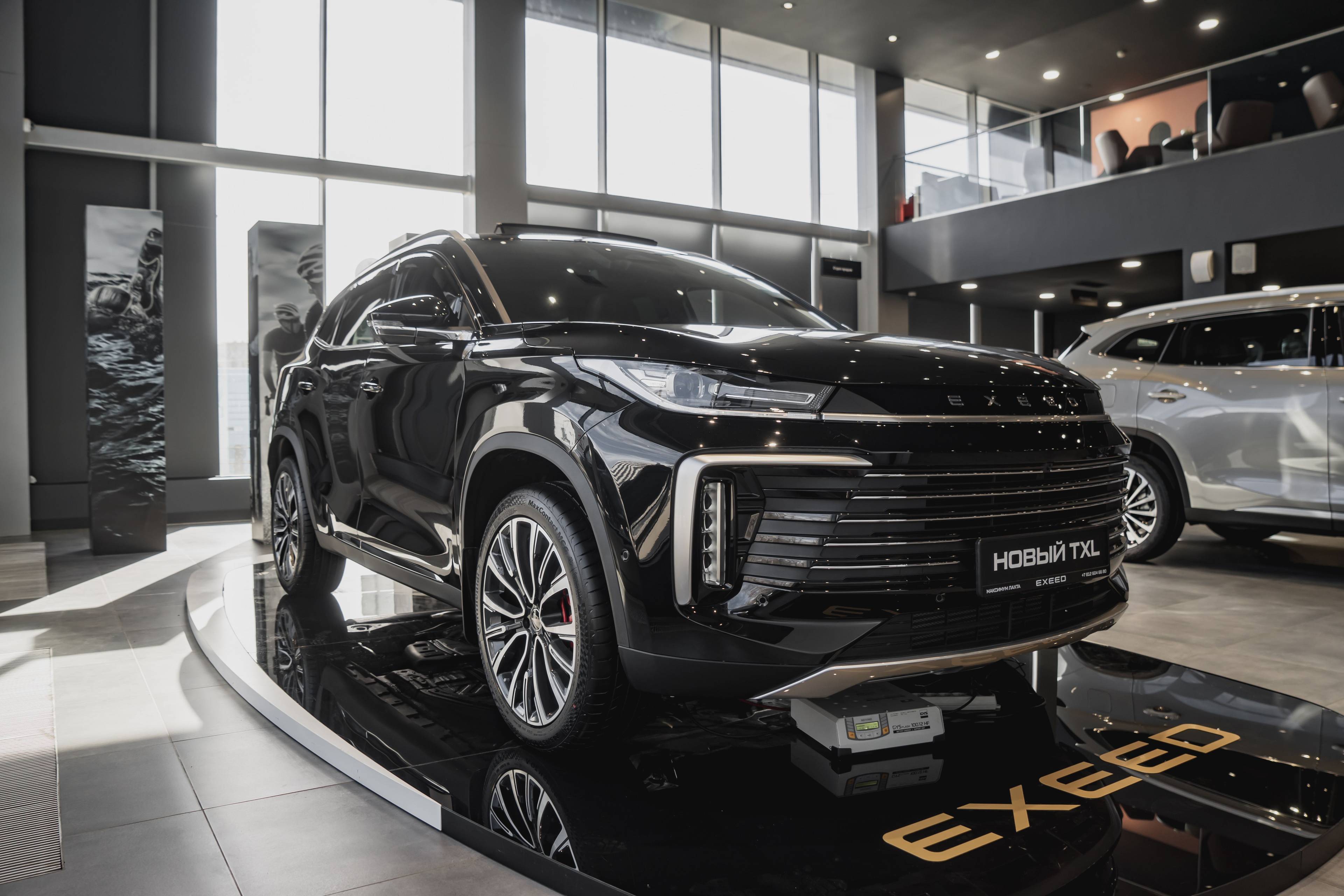 EXEED TXL Flagship 2.0 7DCT 4WD