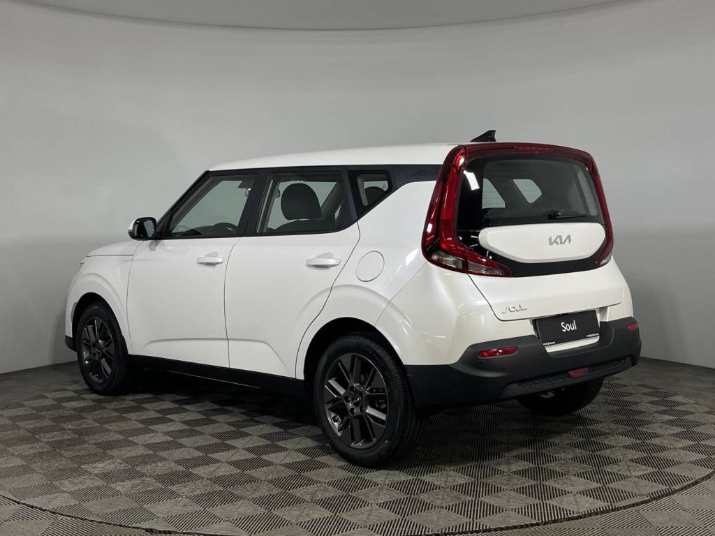 KIA Soul Luxe 2.0 6AT