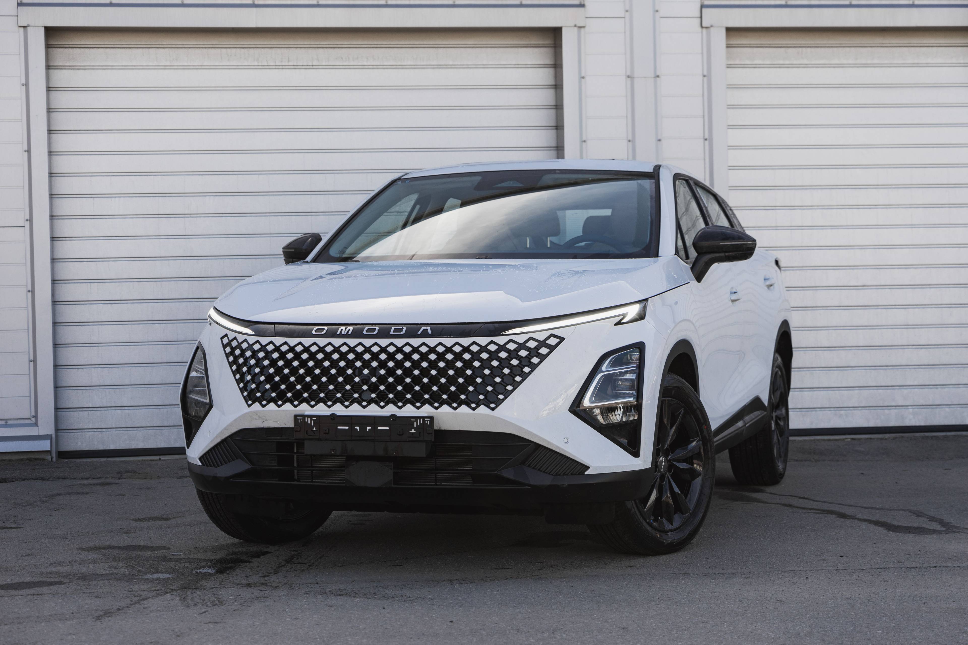 OMODA C5 Ultimate 1.5 CVT