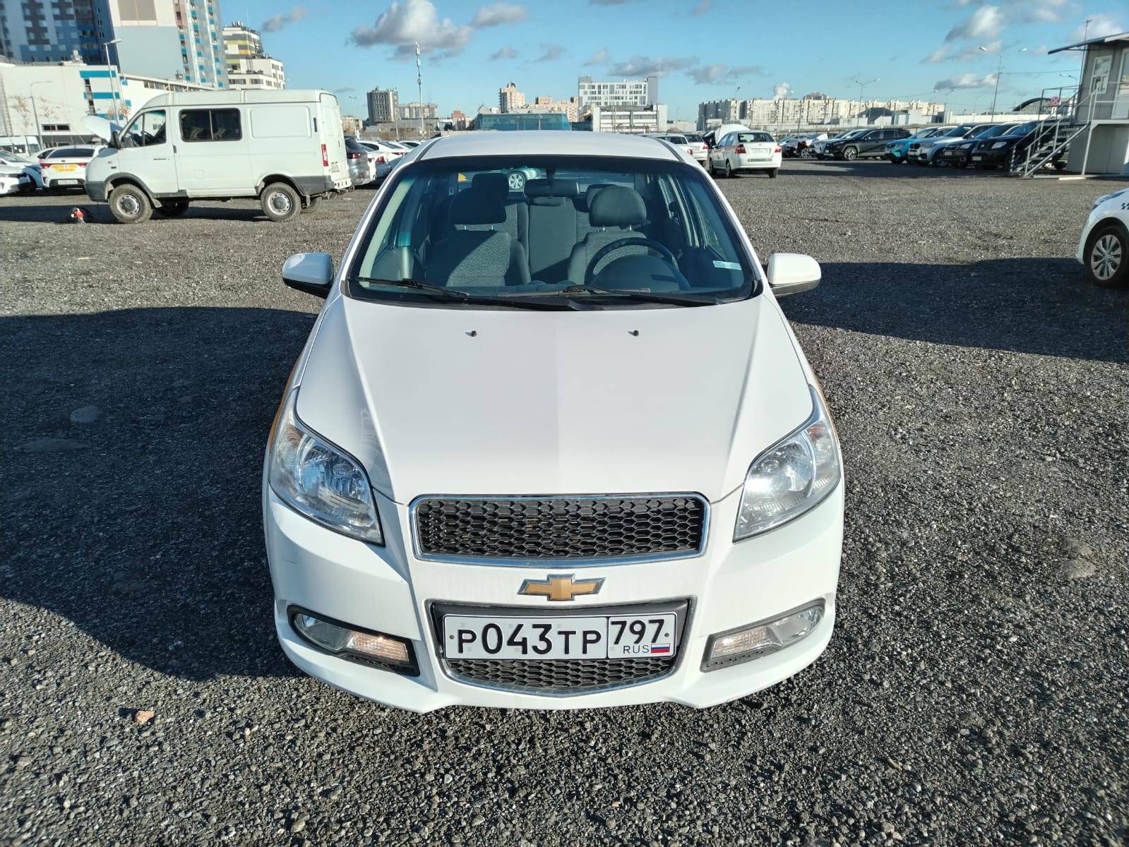 Chevrolet Nexia Лот 000004670