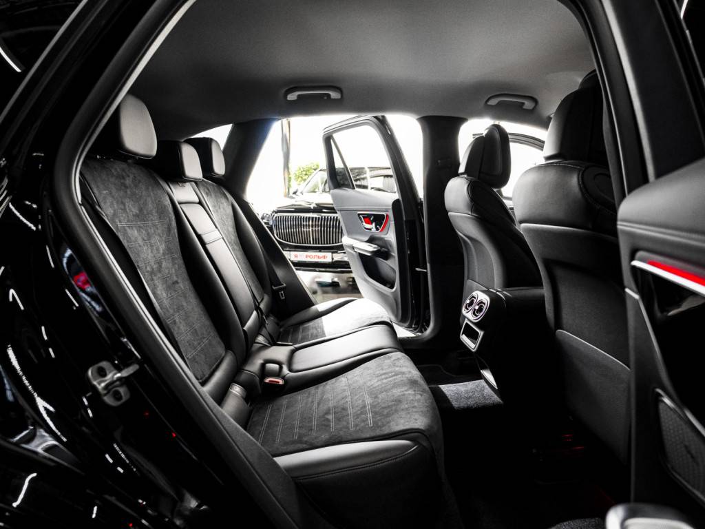 Mercedes-Benz GLC 200 4MATIC