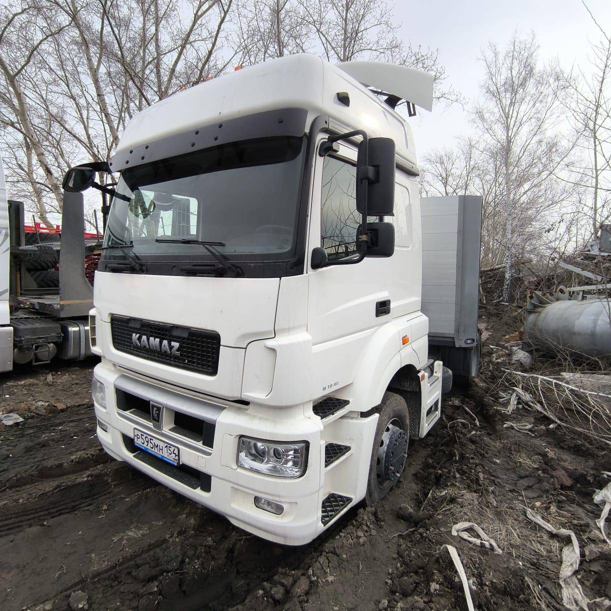 КАМАЗ 5490-S5 (M1840)