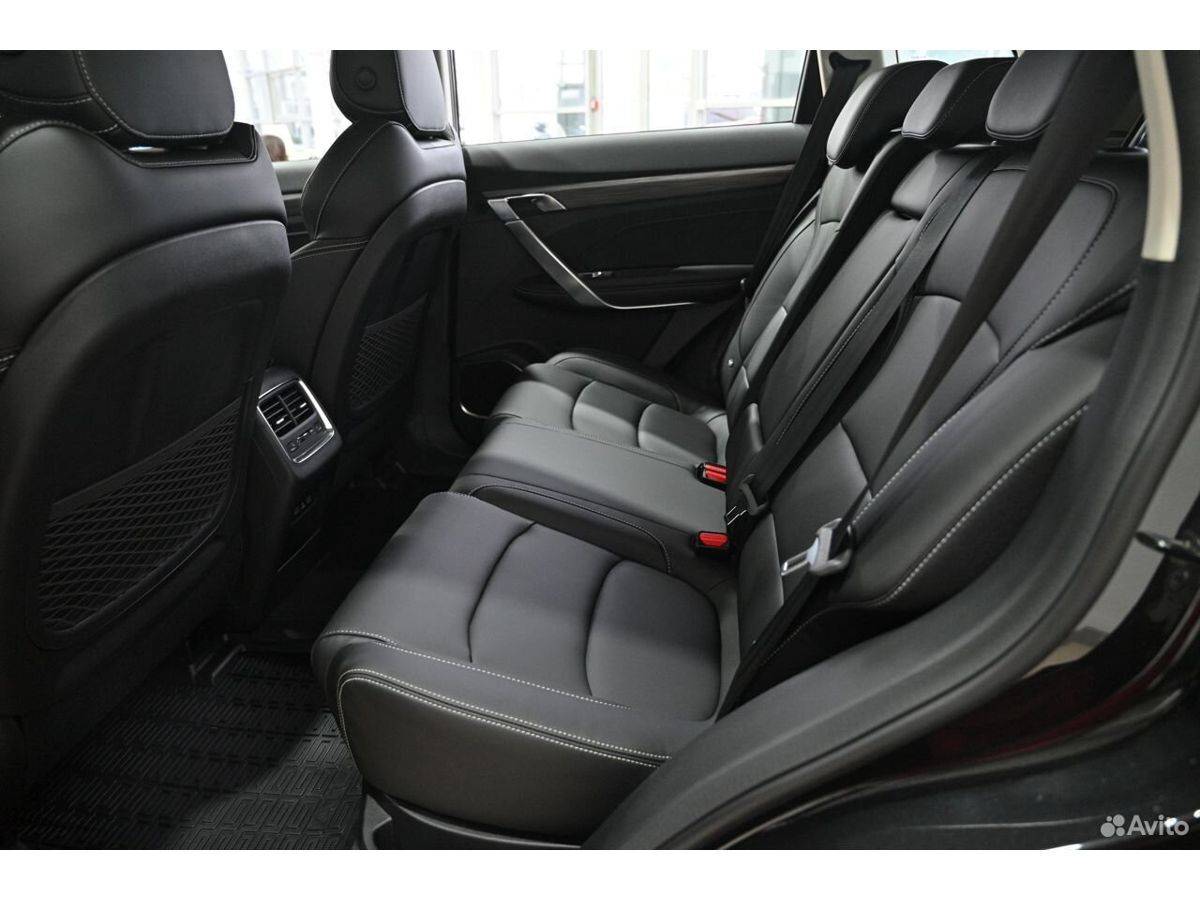 Geely Atlas Pro Luxury 1.5T DCT7 4WD