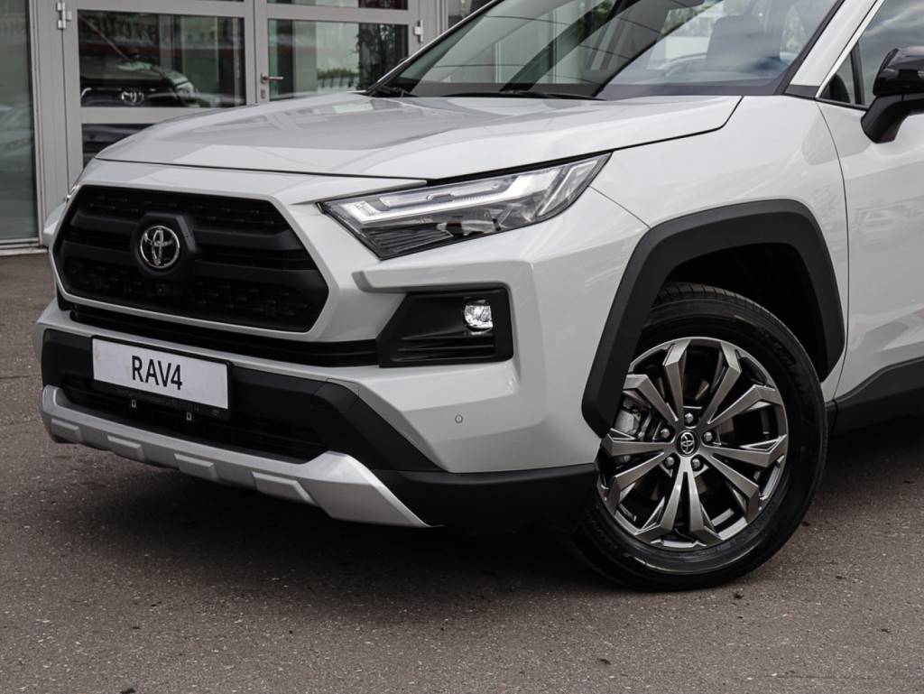 Toyota RAV4 Adventure Plus 2.0 CVT 4WD