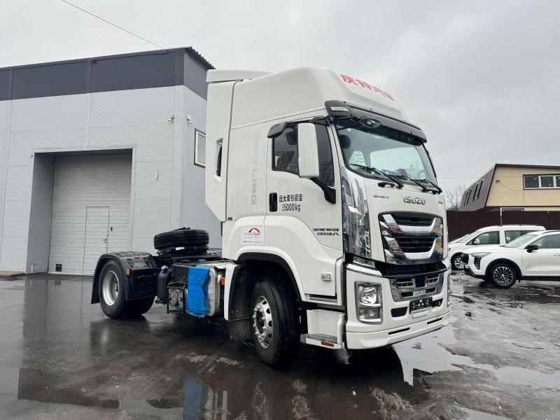 ISUZU Giga QL4180W7KDR