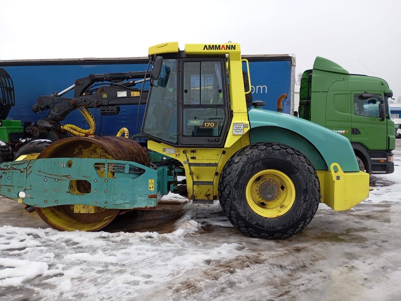 AMMANN ASC170D Лот 000006521