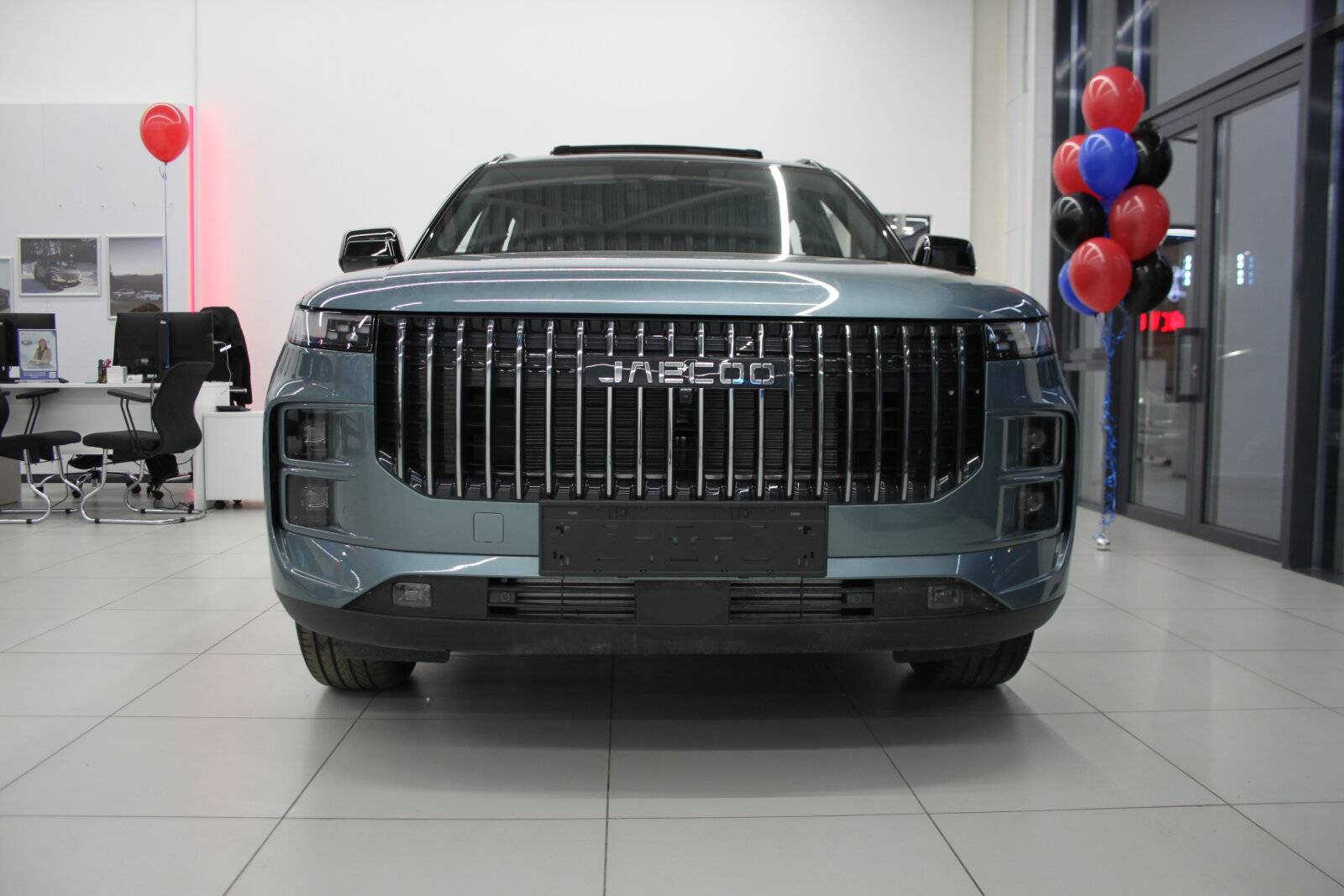 Jaecoo J7 Supreme-V 1.6T 4WD