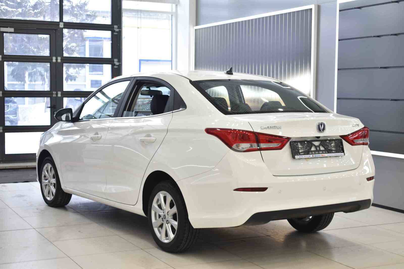 Changan Alsvin LX 1.5 5DCT