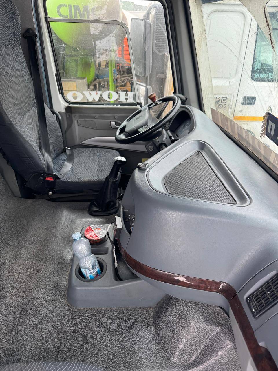 HOWO ZZ5407GJBS3667E 8x4 Лот 000008128