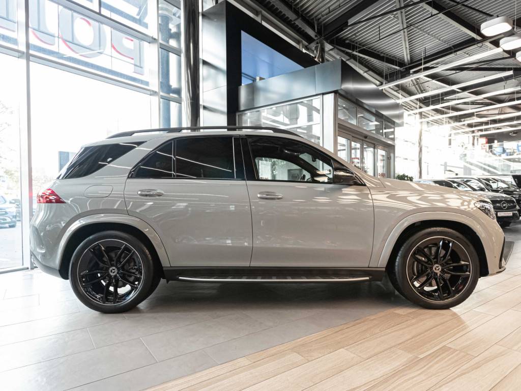 Mercedes-Benz GLE 300 d 4MATIC