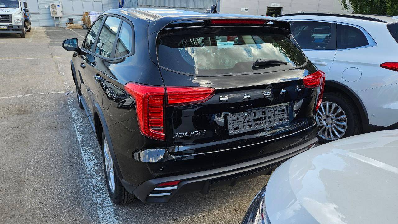 Haval Jolion Comfort 1.5 6MT 2WD