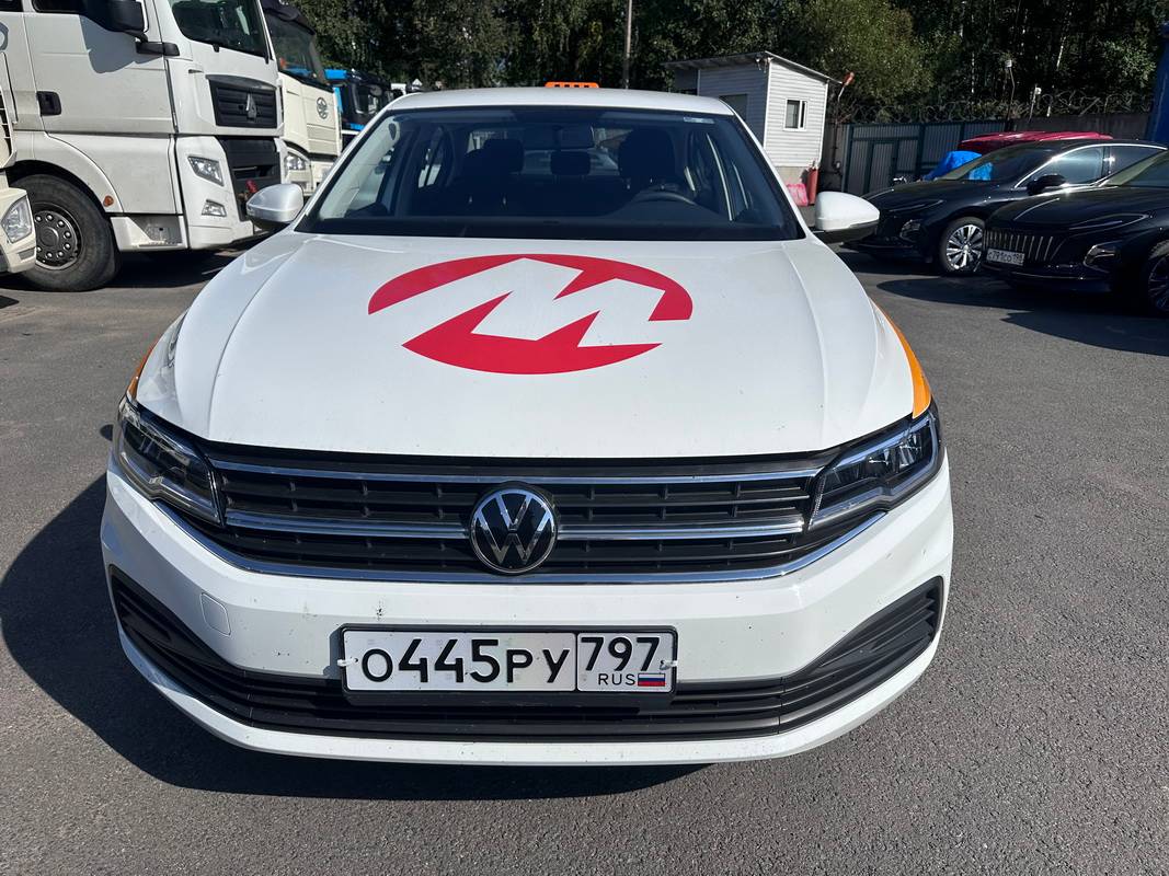 Volkswagen Bora Лот 000004119